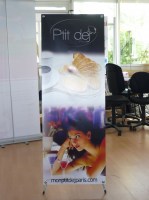 Kakemono X Banner Small